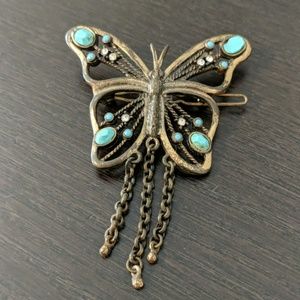 Lucky brand hair clip